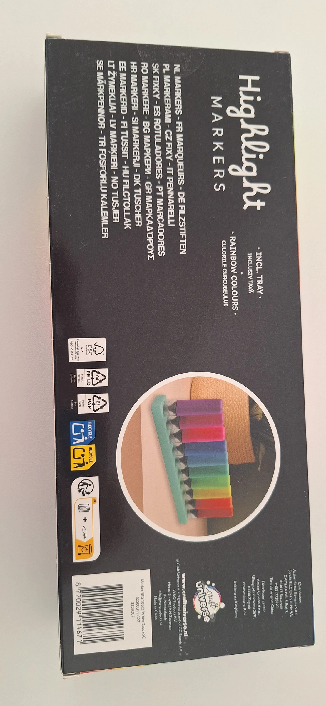 Lot de Surligneurs  – photo 4
